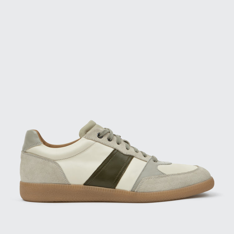 Wallace Soft Calf White/Birch - Harrys London - gallery - 1