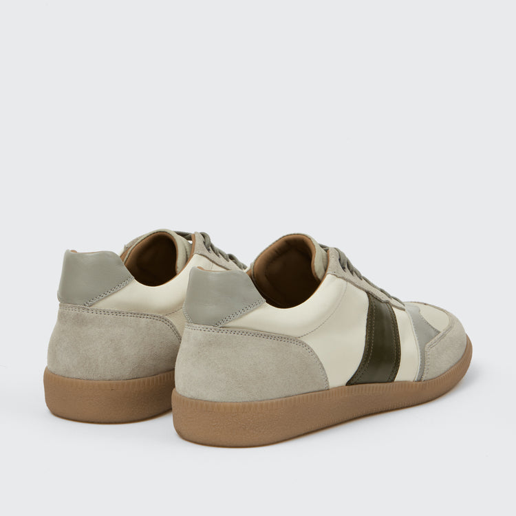 Wallace Soft Calf White/Birch - Harrys London - gallery - 3