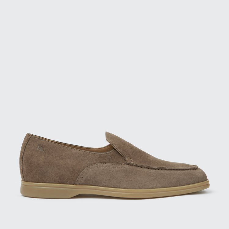 Wharf Suede Dark Bark - Harrys London - gallery - 1