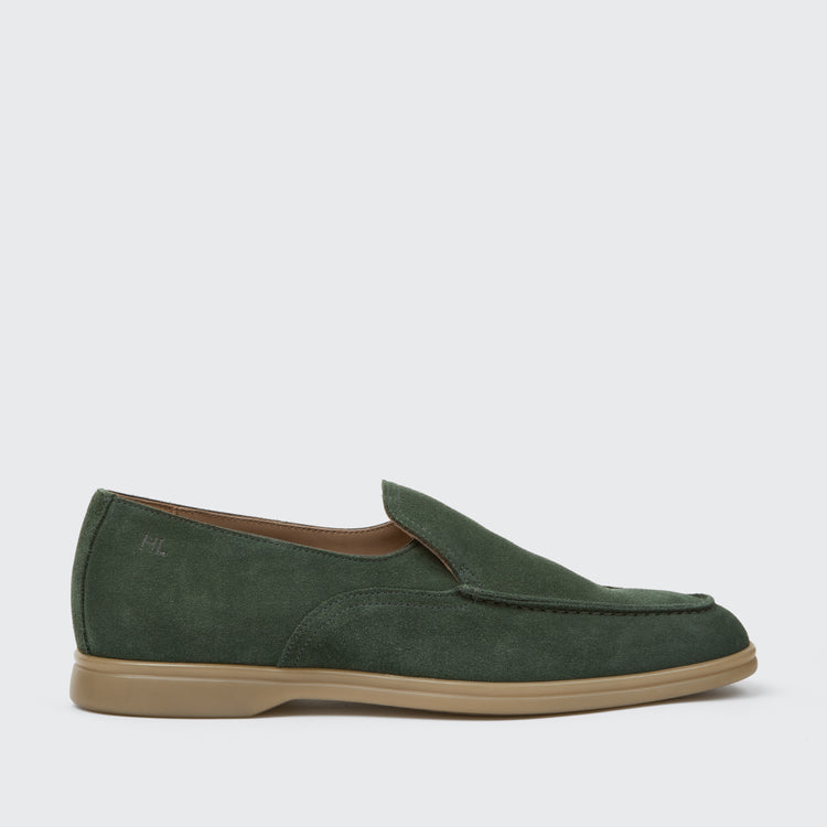 Wharf Suede Moss - Harrys London - gallery - 1