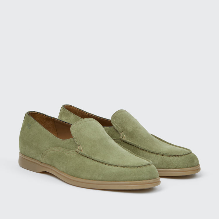 Wharf Suede Sage - Harrys London - gallery - 2