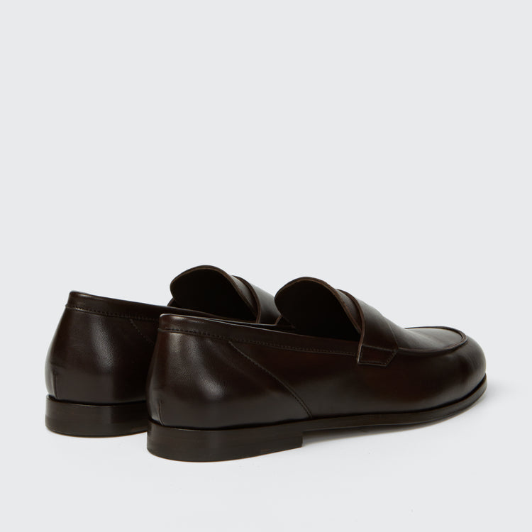 William II Soft Calf Dark Brown - Harrys London - gallery - 2