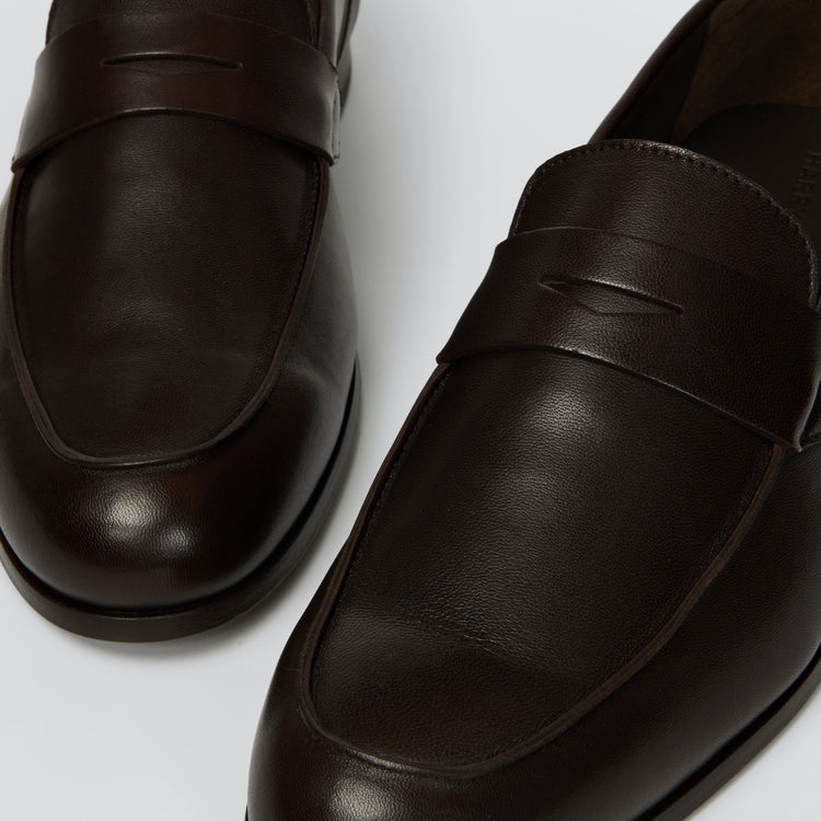 William II Soft Calf Dark Brown - Harrys London - gallery - 4