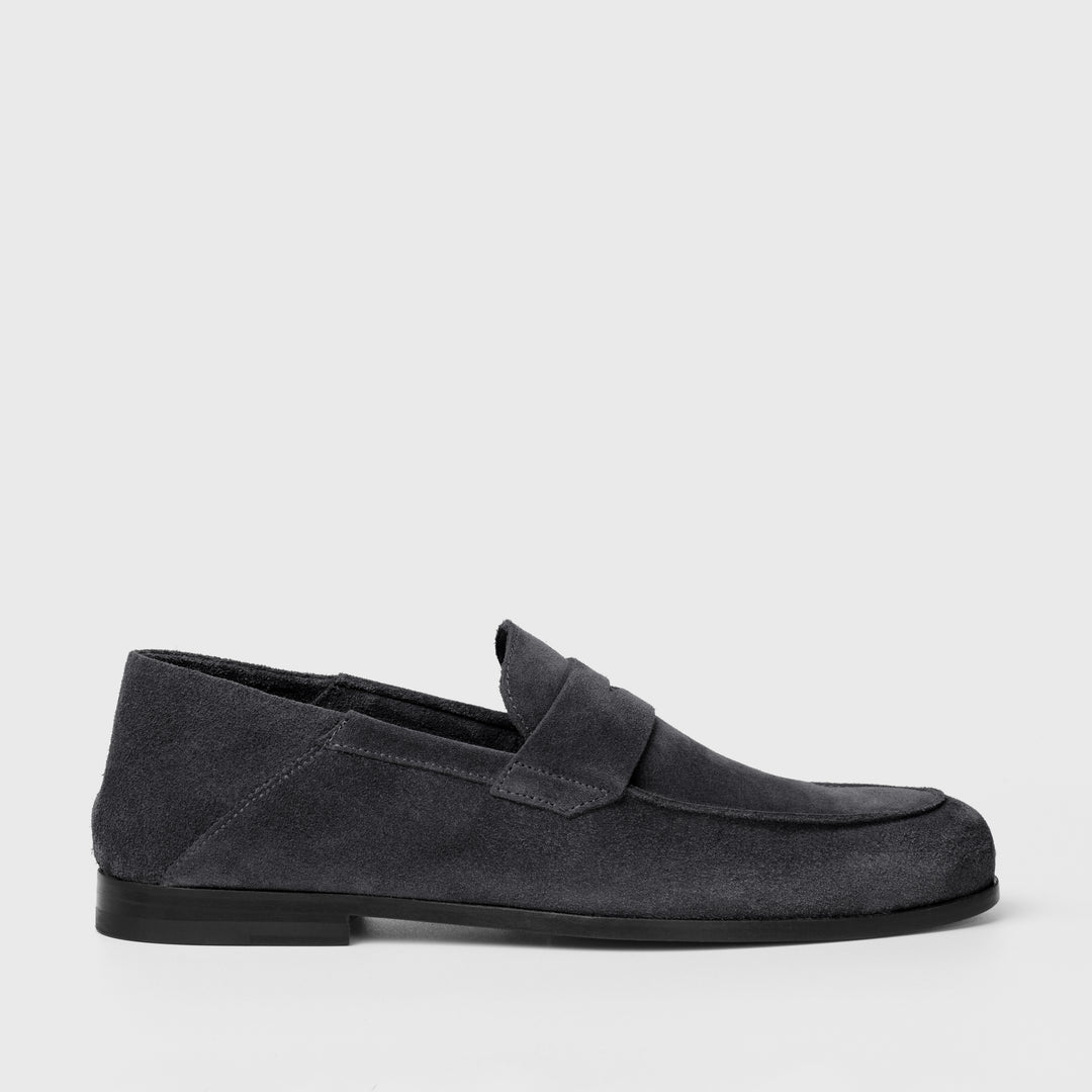 Wilson II Suede Charcoal - Harrys London - product thumbnail