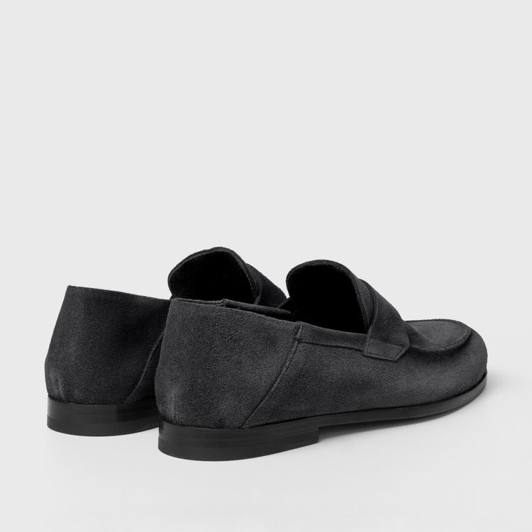 Wilson II Suede Charcoal - Harrys London - gallery - 3