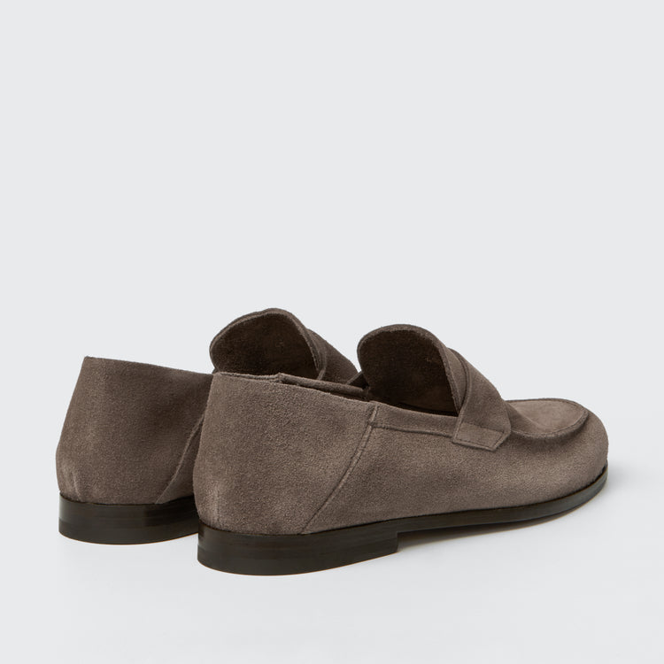 Wilson II Suede Dark Bark - Harrys London - gallery - 3