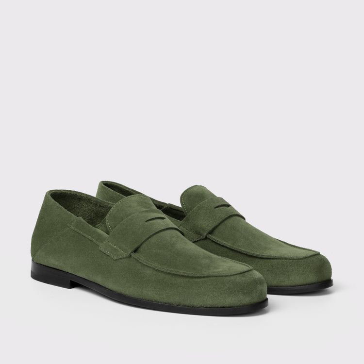 Wilson II Suede Moss - Harrys London - gallery - 2