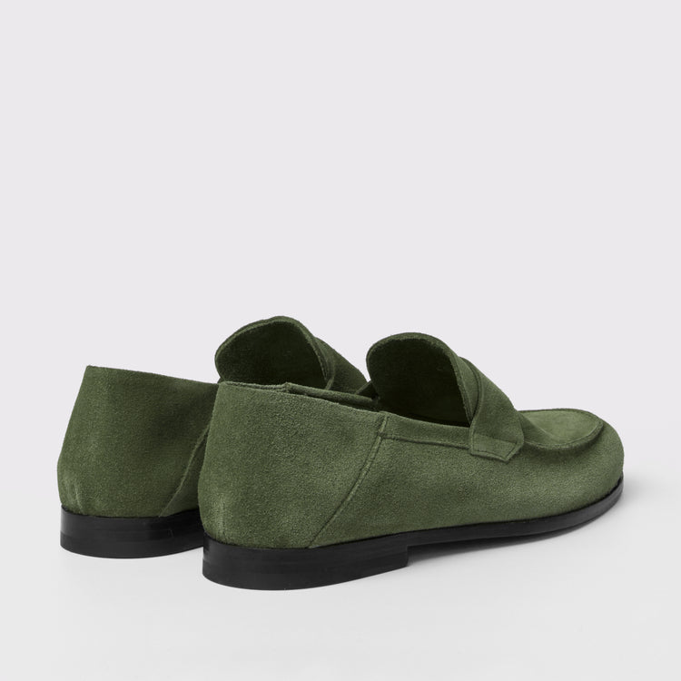 Wilson II Suede Moss - Harrys London - gallery - 3