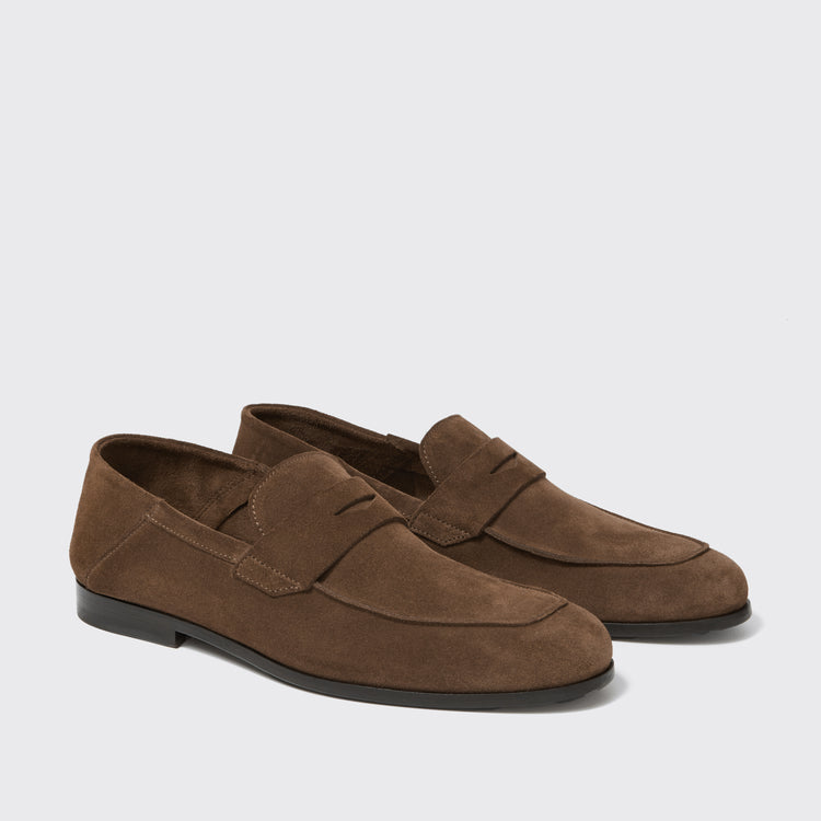 Wilson II Suede Maple - Harrys London - gallery - 2