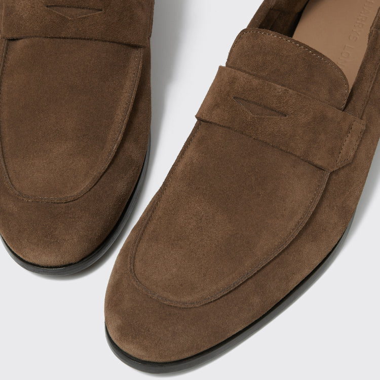 Wilson II Suede Maple - Harrys London - gallery - 5