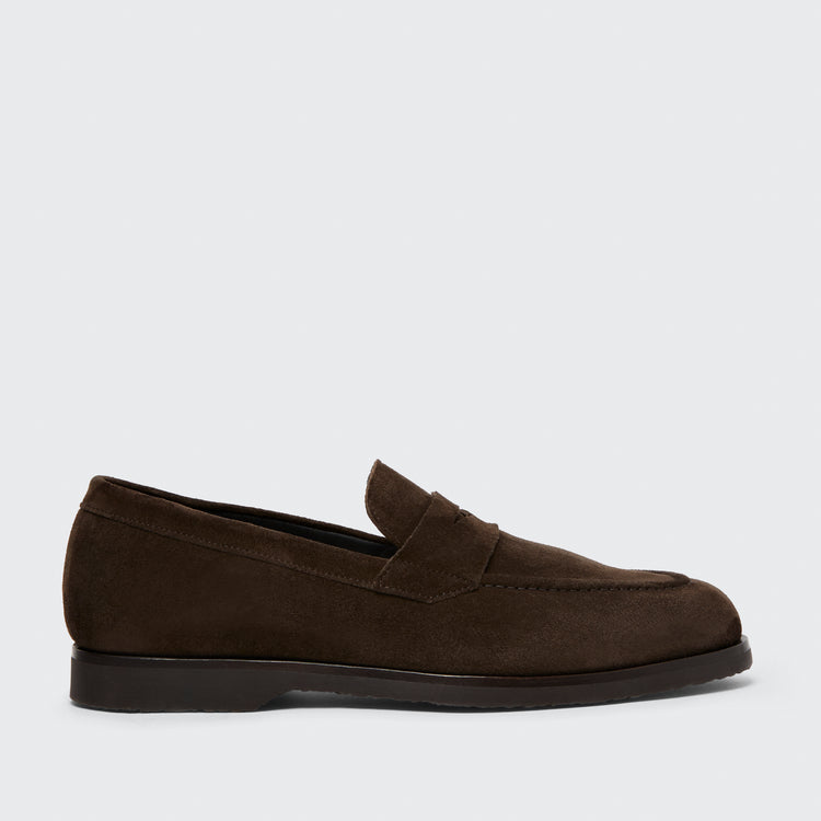 Beck G Suede Espresso - Harrys London - gallery - 1