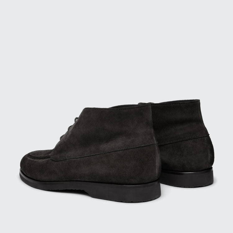 Warwick Suede Charcoal - Harrys London - gallery - 3