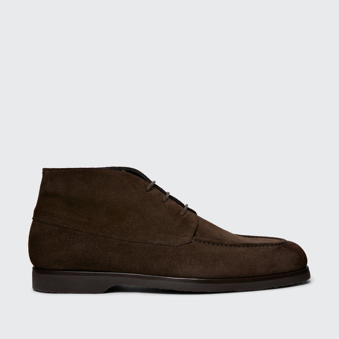 Warwick Suede Espresso - Harrys London - product thumbnail