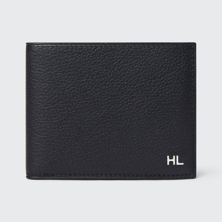 Wallet Billfold Black - Harrys London - gallery - 1