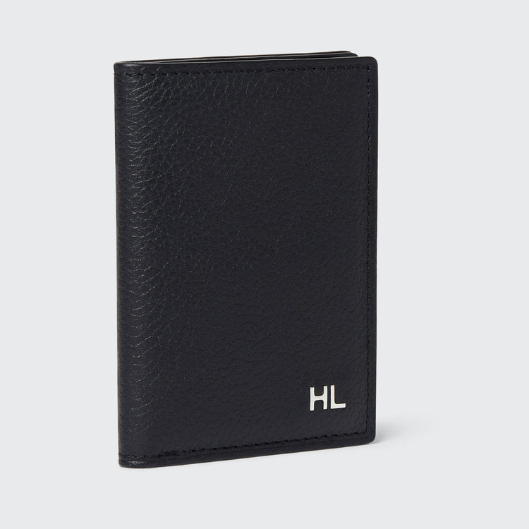 Vertical Card Holder HL Black - Harrys London - product thumbnail - look