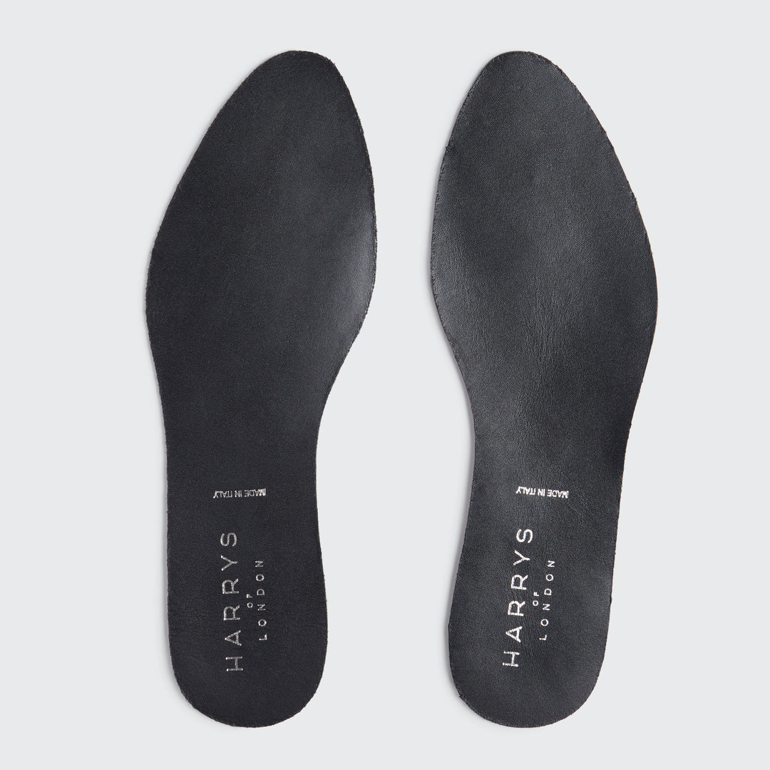 Technogel 3D Insole Calf Black - Harrys London - product thumbnail