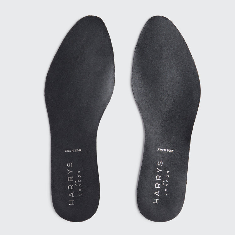 Technogel 3D Insole Calf Black - Harrys London - gallery - 1