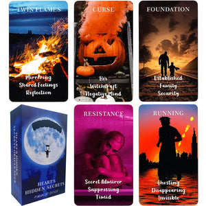 Oracle and Tarot Card Deck 2 (Mix & Pick) - TheRatchetEmpath