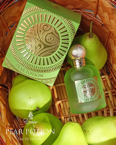 Pear Potion - Eau de Parfum 100ml