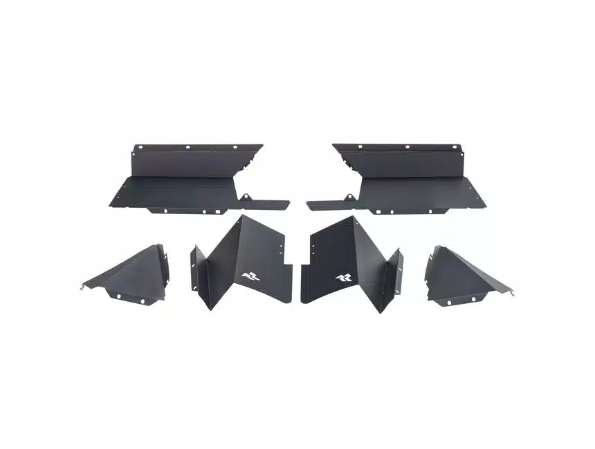 Rugged Ridge Rear Inner Fender Liners I '20- '24 JT Gladiator
