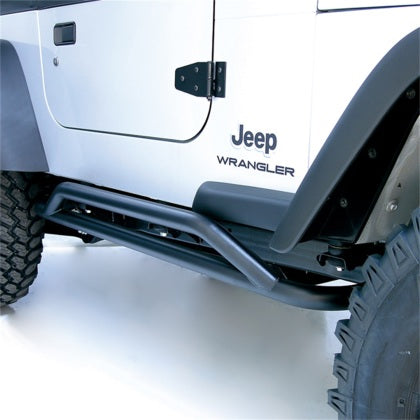 Rugged Ridge RRC Rocker Guards I '97- '06 TJ Wrangler