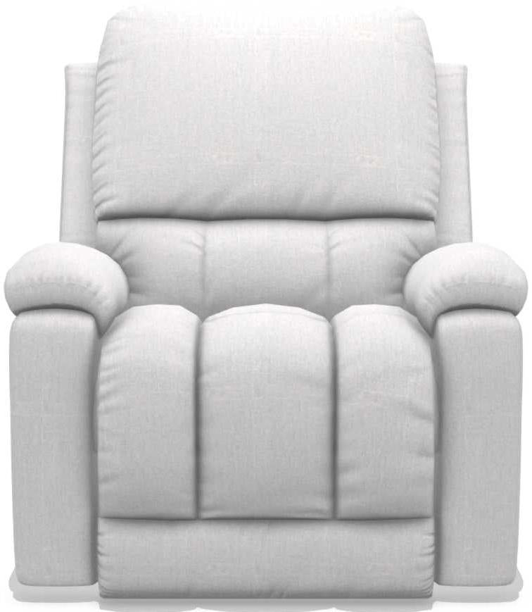 La-Z-Boy Greyson Muslin PowerReclineXR Reclina-Rocker Recliner