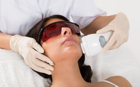Skin Booster Treatment- Laser Therapy