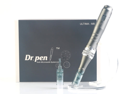 microneedling device Dr pen M8