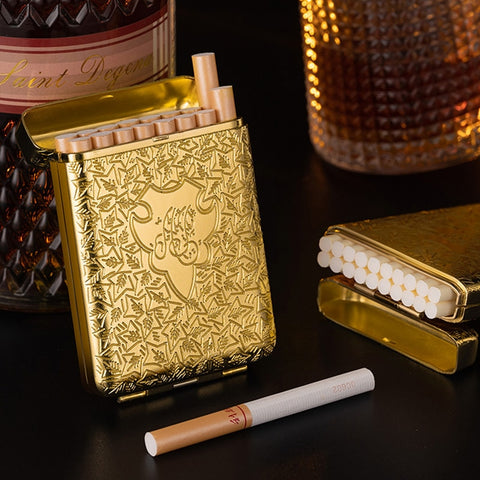 Luxury Lighter Cases