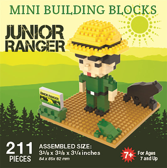 Junior Ranger Clip Hook Keychain – Redwood Parks Conservancy