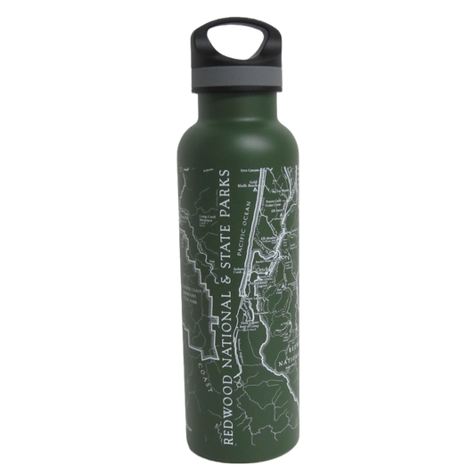 32oz Nalgene Water Bottle - Roosevelt Supply Co.