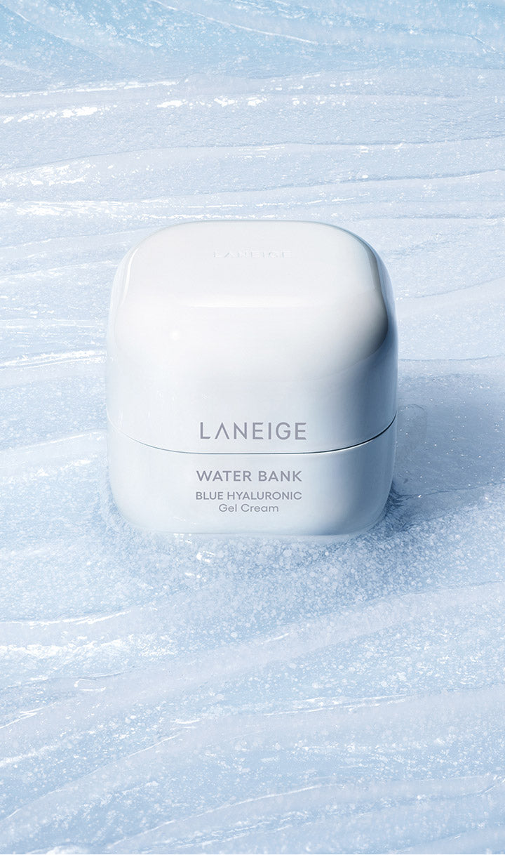 water bank hyaluronic gel cream