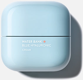 water bank blue hyaluronic cream for normal to dry skin