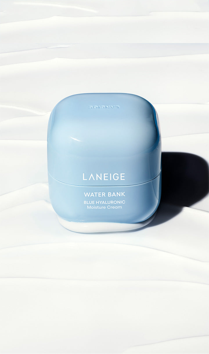 Water Bank Blue Hyaluronic Moisture Cream