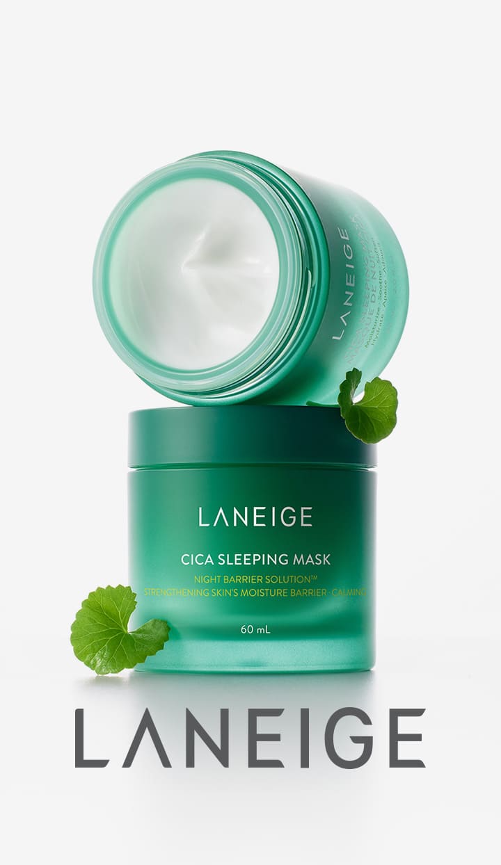 LANEIGE cica sleeping mask