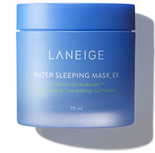 water sleeping mask