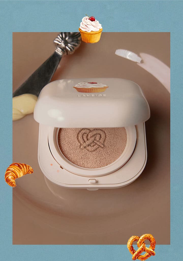 Bakery Edition Neo Cushion_Matte