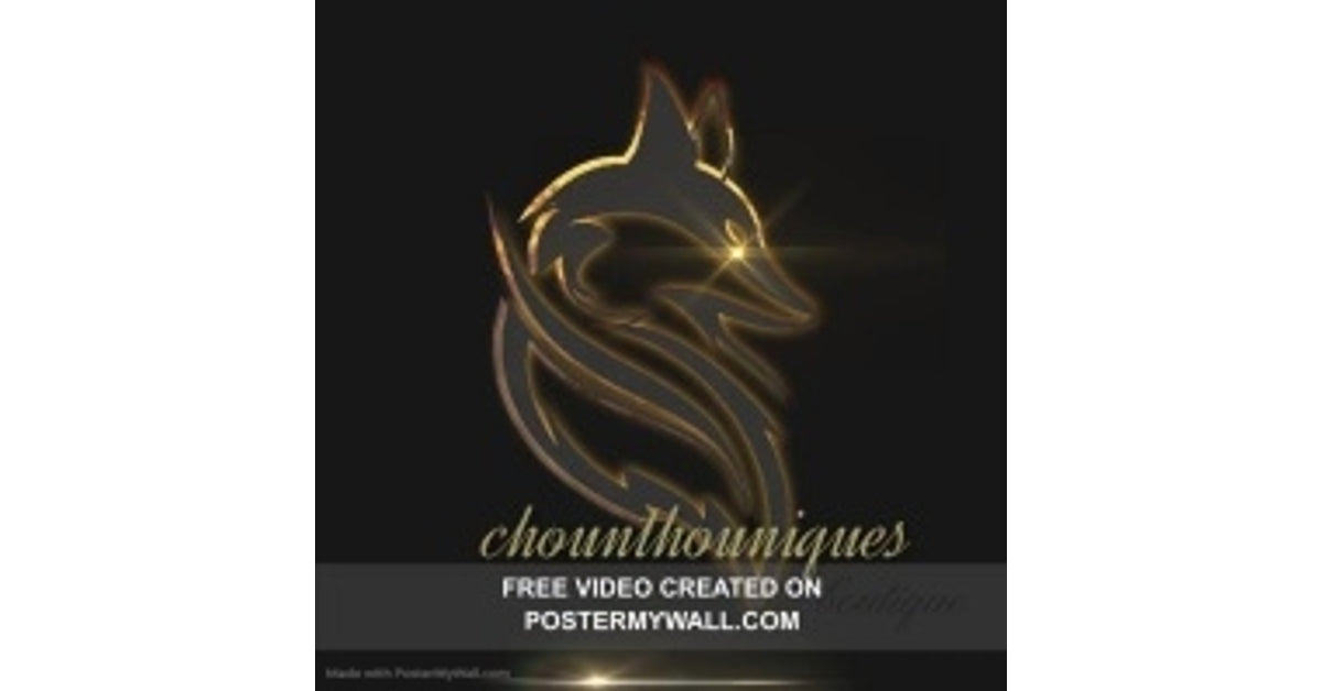 Chonthoenique boutique