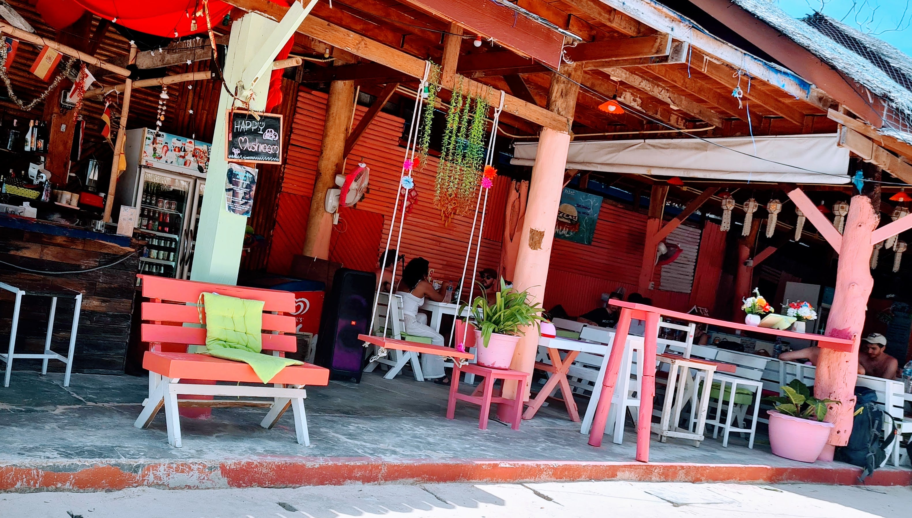 krabi-railay-restaurant