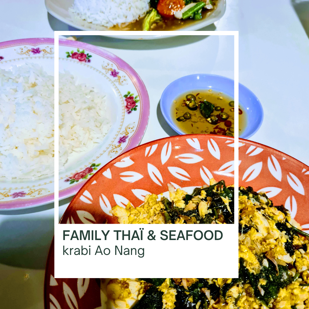 family-thaï-and-seafood-krabi-ao-nang-restaurant-thailande
