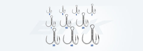 BKK Raptor Z Size Chart