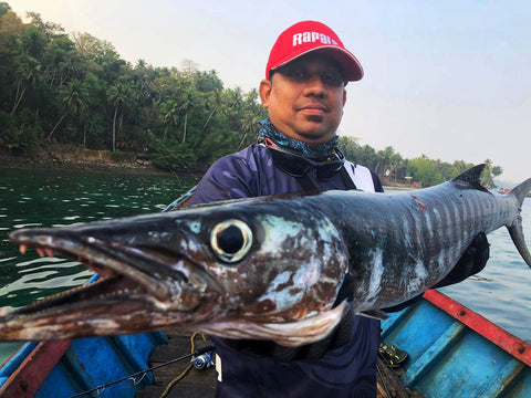 Angler Vinayak - Goa