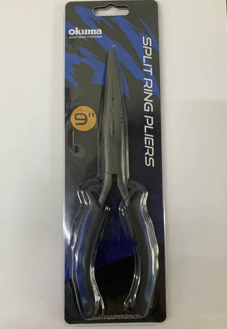 OKUMA SPLIT RING PLIER