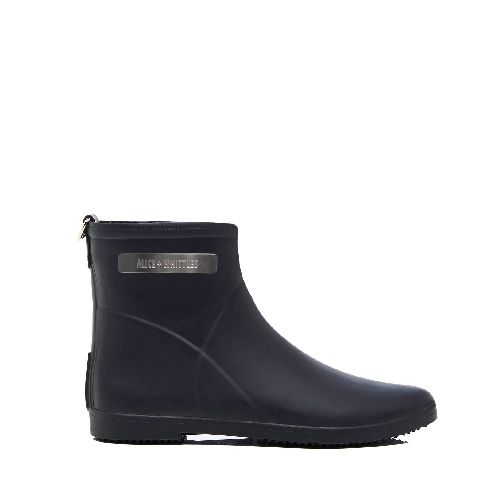 cheap ankle rain boots