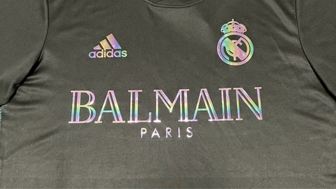 Real Madrid balmain kit