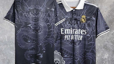 Real madrid special edition kit