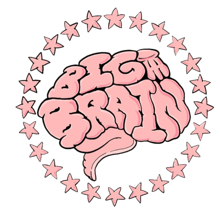 Large brain