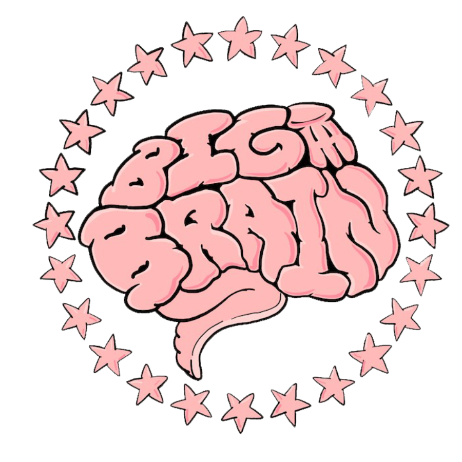 Large brain. Мозги логотип. Логотипы с изображением мозга.