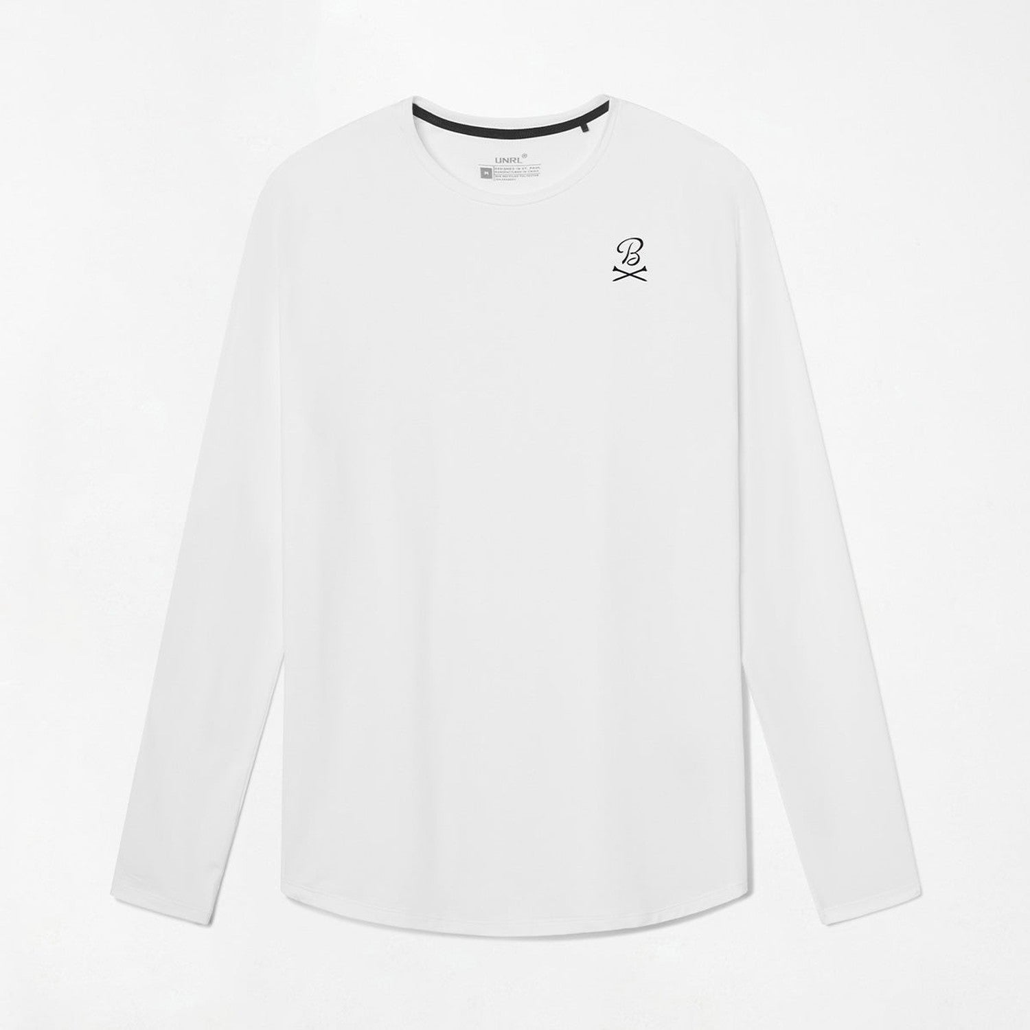 UNRL x Barstool Golf Crossed Tees Ultra Long Sleeve