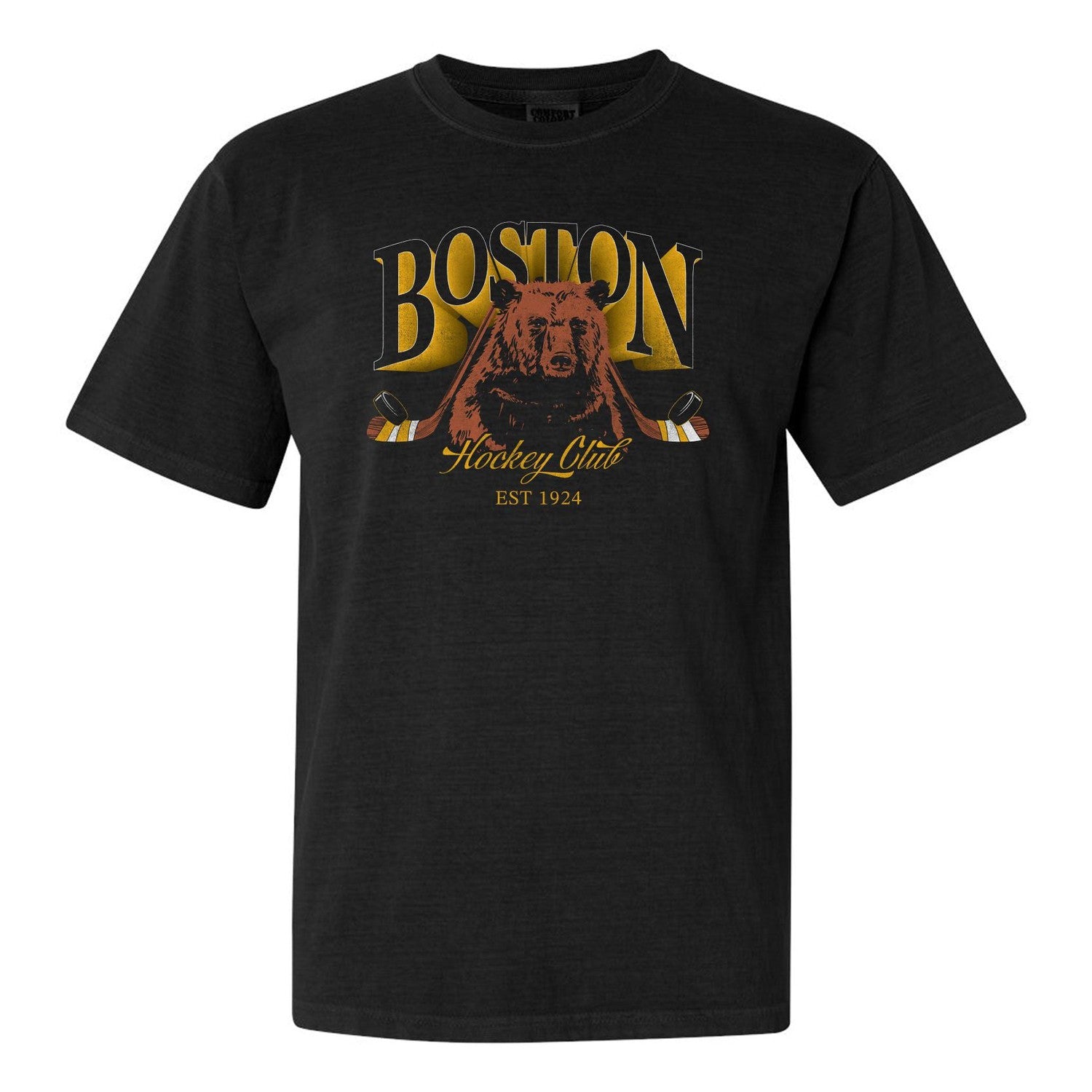 Boston Hockey Club II Tee